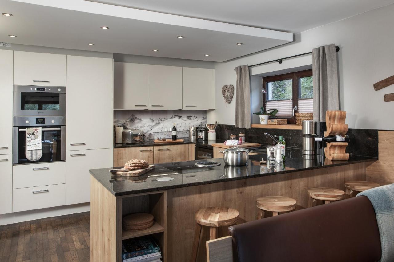 Chalet Zell By Chalet Alp Lux Zell am See Exterior foto